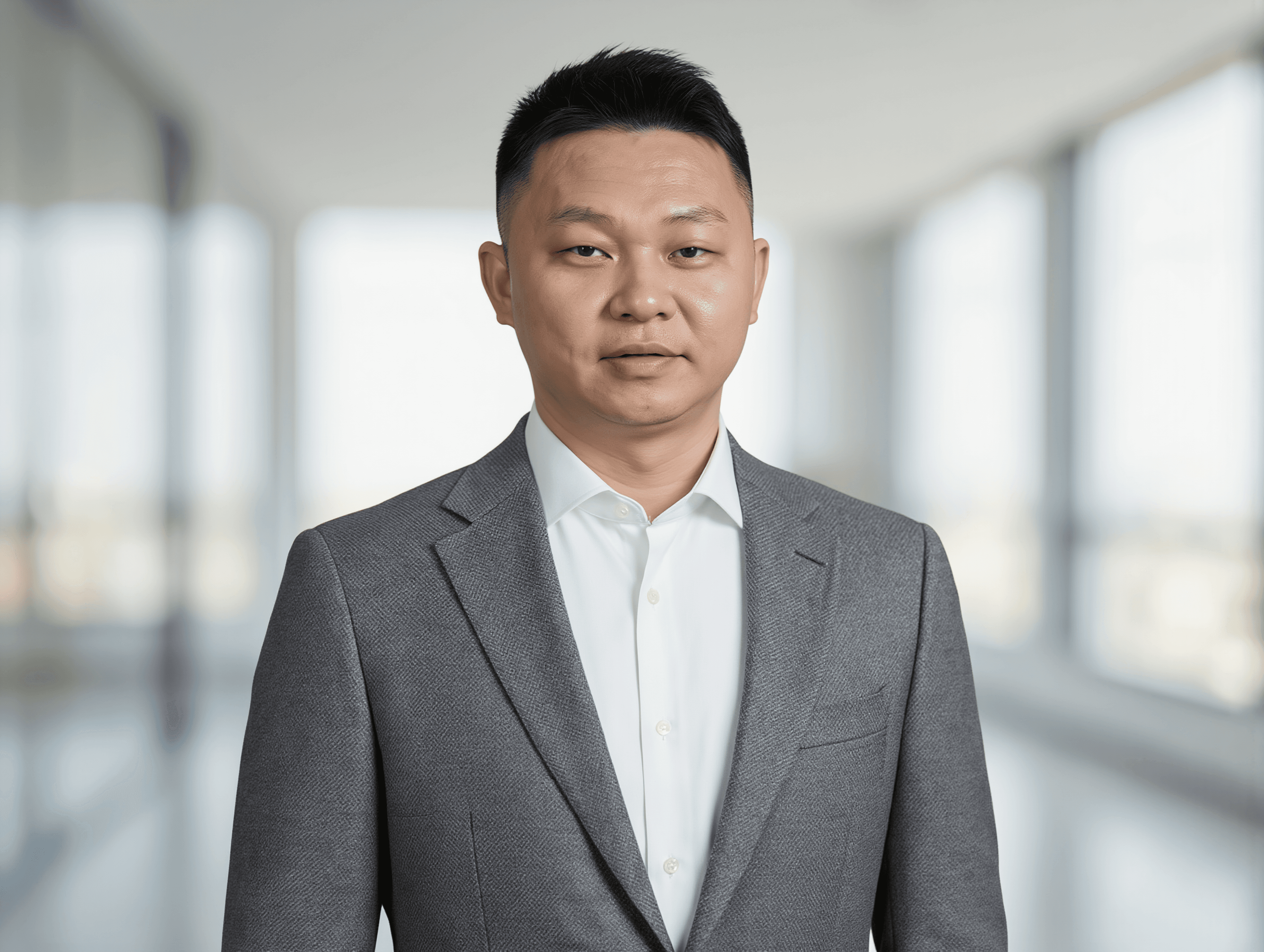 Mr. Lan, Founder of Bestrido